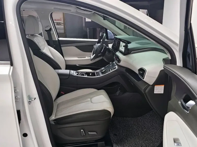 2023 Hyundai Santa Fe с пробегом 80 540 км