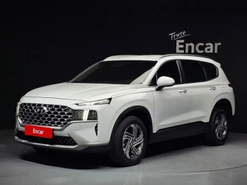 2021 Hyundai Santa Fe с пробегом 37 525 км