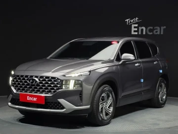 2021 Hyundai Santa Fe с пробегом 63 075 км