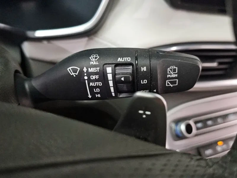 2023 Hyundai Santa Fe с пробегом 80 540 км