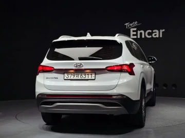 2021 Hyundai Santa Fe с пробегом 37 525 км