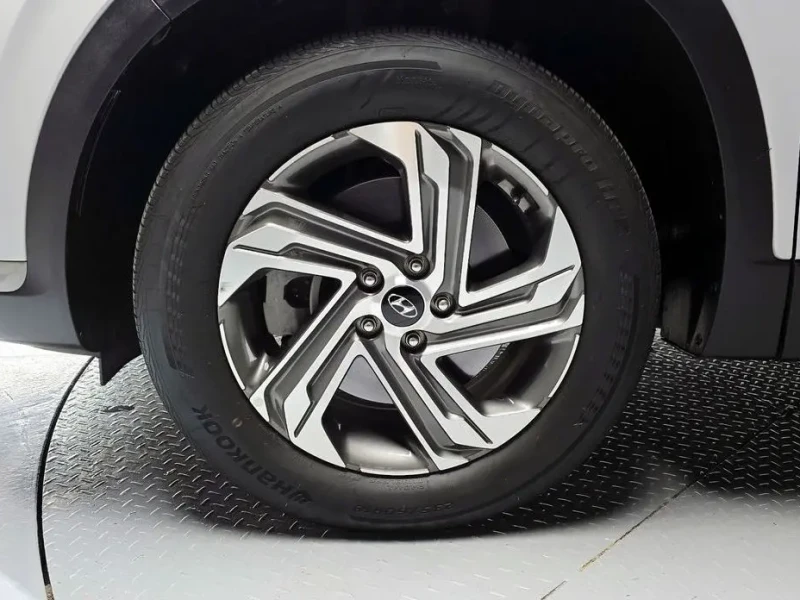 2021 Hyundai Santa Fe с пробегом 37 525 км
