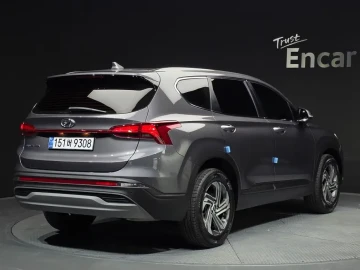 2021 Hyundai Santa Fe с пробегом 63 075 км