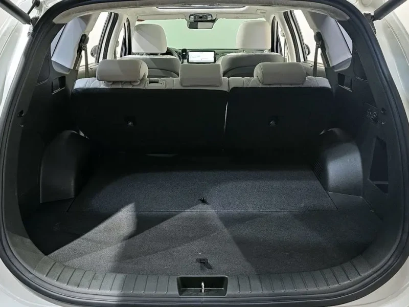 2023 Hyundai Santa Fe с пробегом 80 540 км