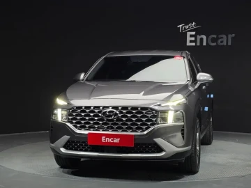 2021 Hyundai Santa Fe с пробегом 63 075 км