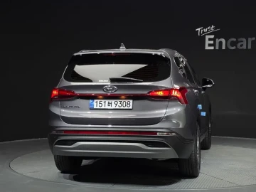 2021 Hyundai Santa Fe с пробегом 63 075 км
