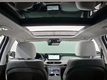 2023 Hyundai Santa Fe с пробегом 80 540 км