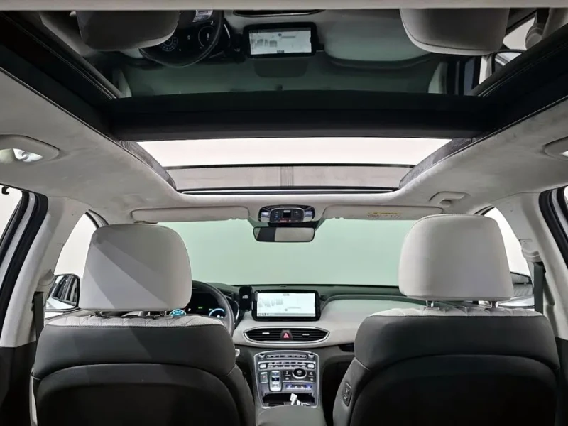 2023 Hyundai Santa Fe с пробегом 80 540 км