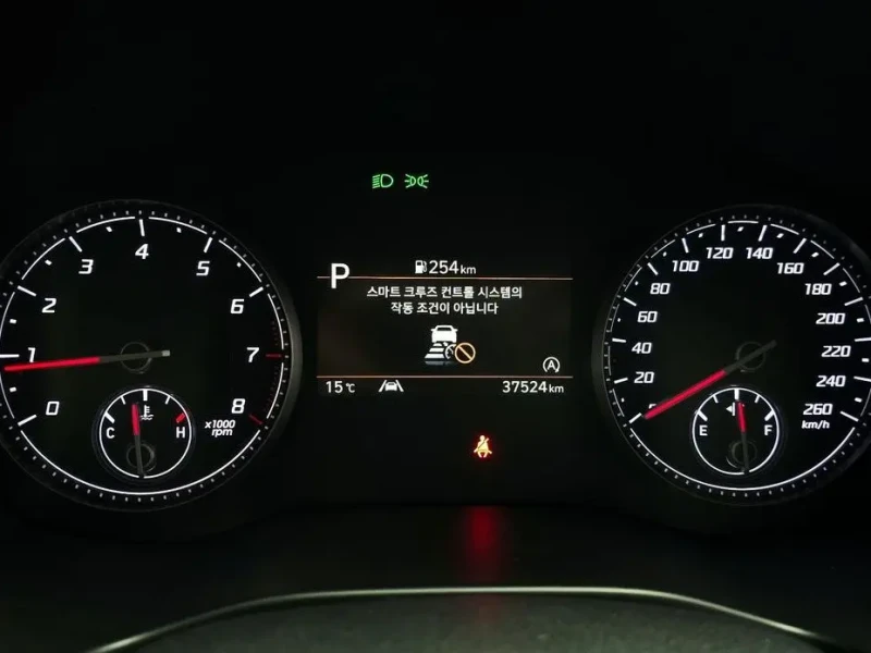 2021 Hyundai Santa Fe с пробегом 37 525 км