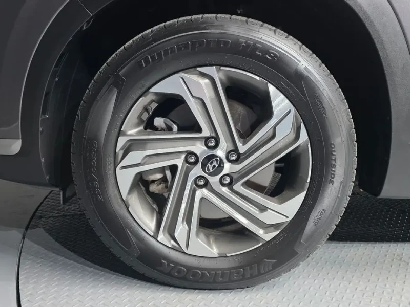 2021 Hyundai Santa Fe с пробегом 63 075 км