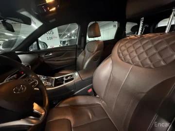 2021 Hyundai Santa Fe с пробегом 68 197 км
