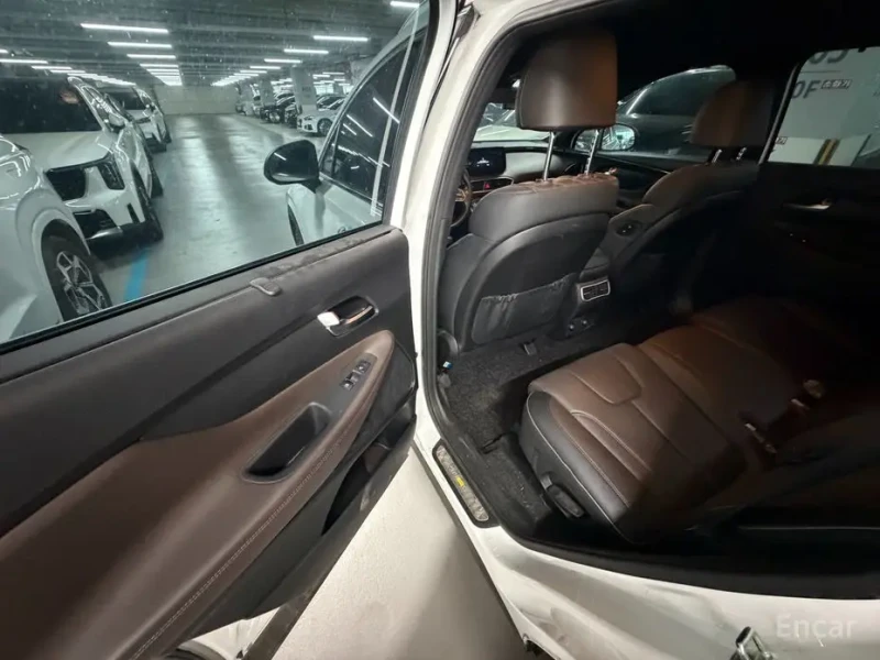 2021 Hyundai Santa Fe с пробегом 68 197 км
