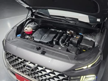 2021 Hyundai Santa Fe с пробегом 63 075 км