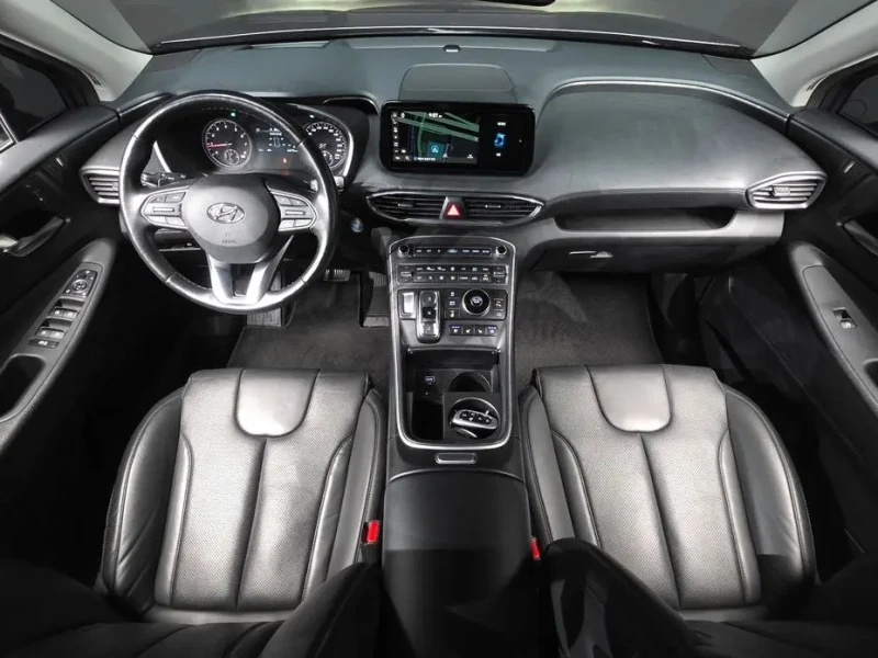 2021 Hyundai Santa Fe с пробегом 63 075 км