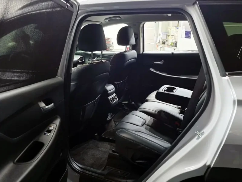 2021 Hyundai Santa Fe с пробегом 37 525 км