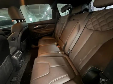 2021 Hyundai Santa Fe с пробегом 68 197 км
