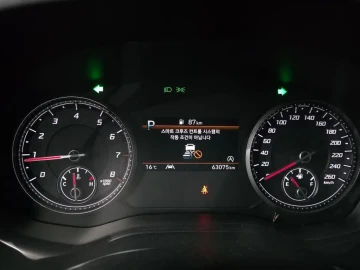 2021 Hyundai Santa Fe с пробегом 63 075 км