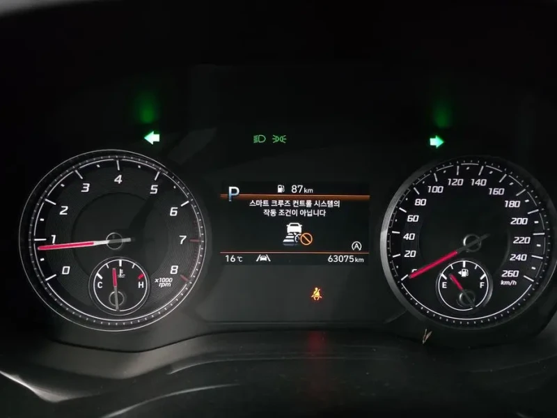 2021 Hyundai Santa Fe с пробегом 63 075 км