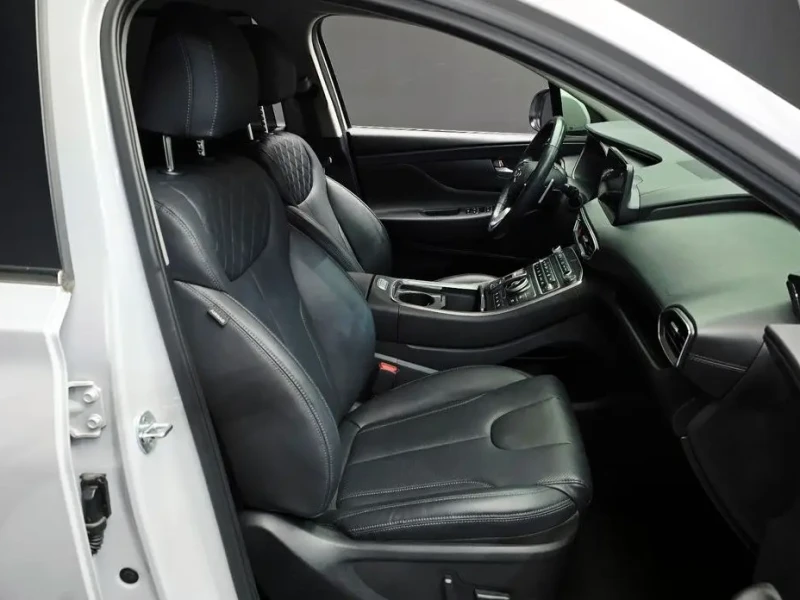 2021 Hyundai Santa Fe с пробегом 37 525 км