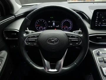 2021 Hyundai Santa Fe с пробегом 37 525 км