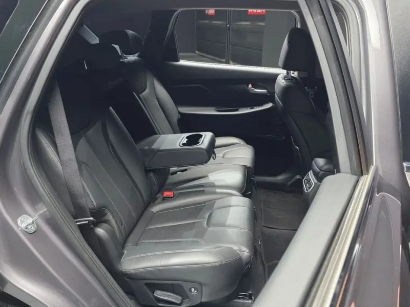 2021 Hyundai Santa Fe с пробегом 63 075 км