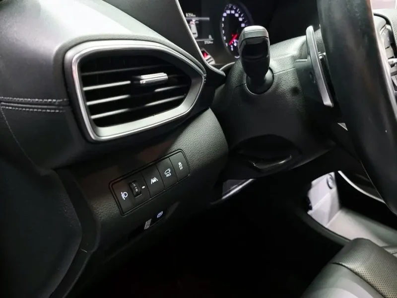 2021 Hyundai Santa Fe с пробегом 37 525 км