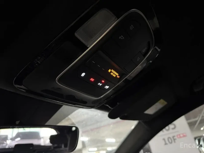 2021 Hyundai Santa Fe с пробегом 68 197 км