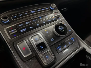 2021 Hyundai Santa Fe с пробегом 68 197 км