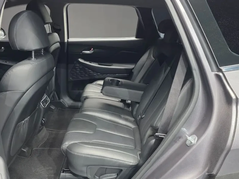 2021 Hyundai Santa Fe с пробегом 63 075 км