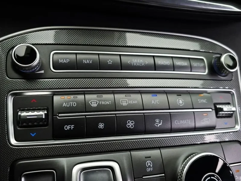 2021 Hyundai Santa Fe с пробегом 37 525 км