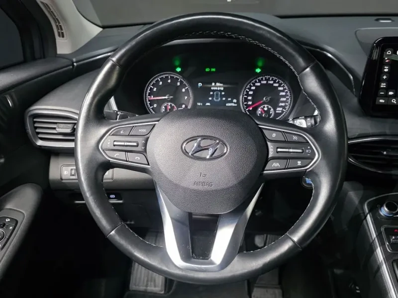 2021 Hyundai Santa Fe с пробегом 63 075 км