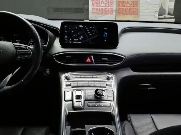 2021 Hyundai Santa Fe с пробегом 37 525 км