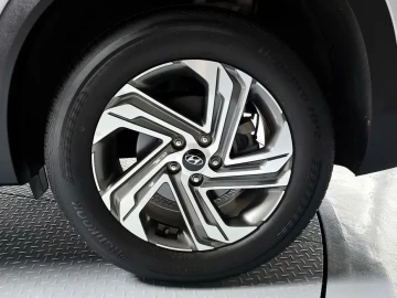 2021 Hyundai Santa Fe с пробегом 37 525 км