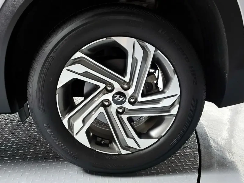 2021 Hyundai Santa Fe с пробегом 37 525 км