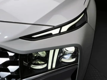 2021 Hyundai Santa Fe с пробегом 37 525 км