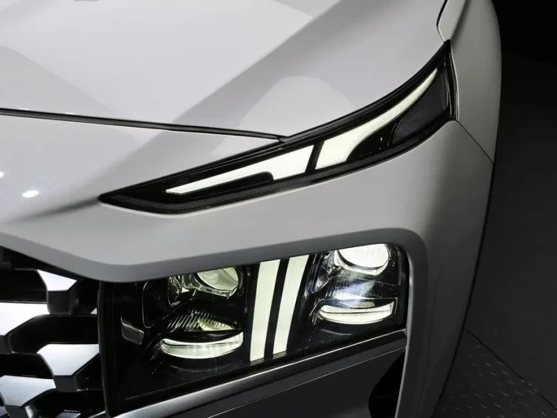 2021 Hyundai Santa Fe с пробегом 37 525 км
