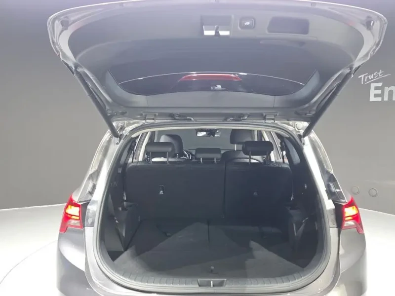 2021 Hyundai Santa Fe с пробегом 63 075 км