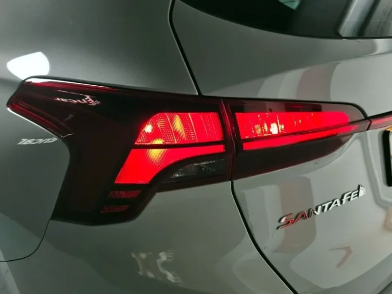 2021 Hyundai Santa Fe с пробегом 37 525 км