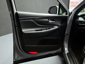 2021 Hyundai Santa Fe с пробегом 37 525 км