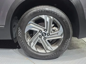 2021 Hyundai Santa Fe с пробегом 63 075 км