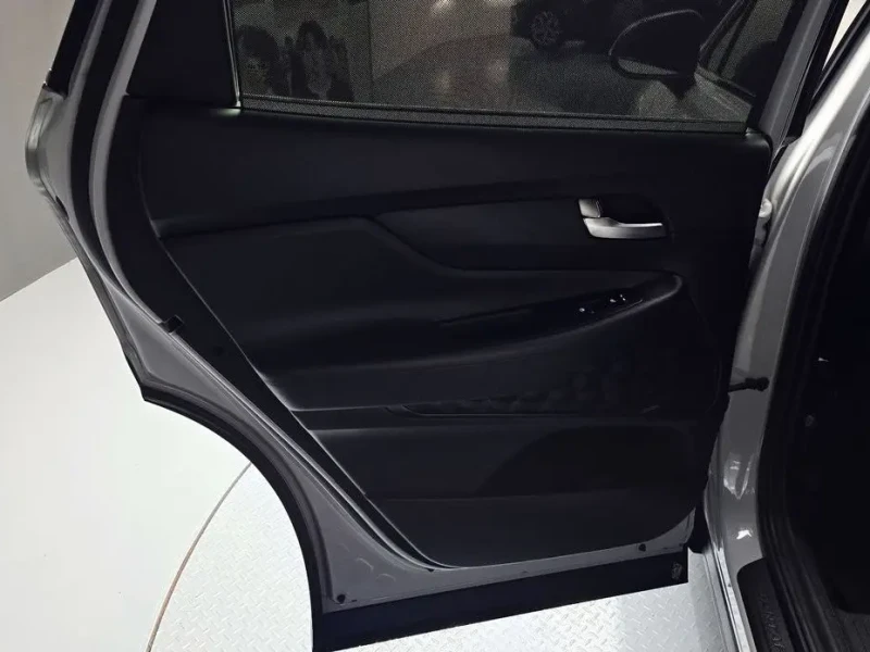 2021 Hyundai Santa Fe с пробегом 37 525 км
