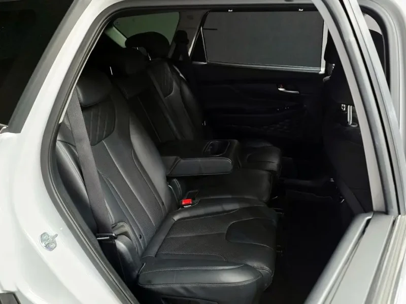 2021 Hyundai Santa Fe с пробегом 37 525 км