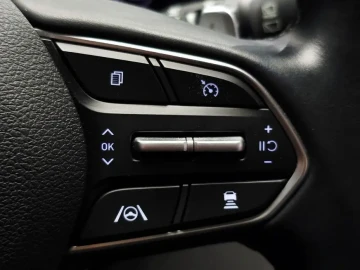 2021 Hyundai Santa Fe с пробегом 37 525 км