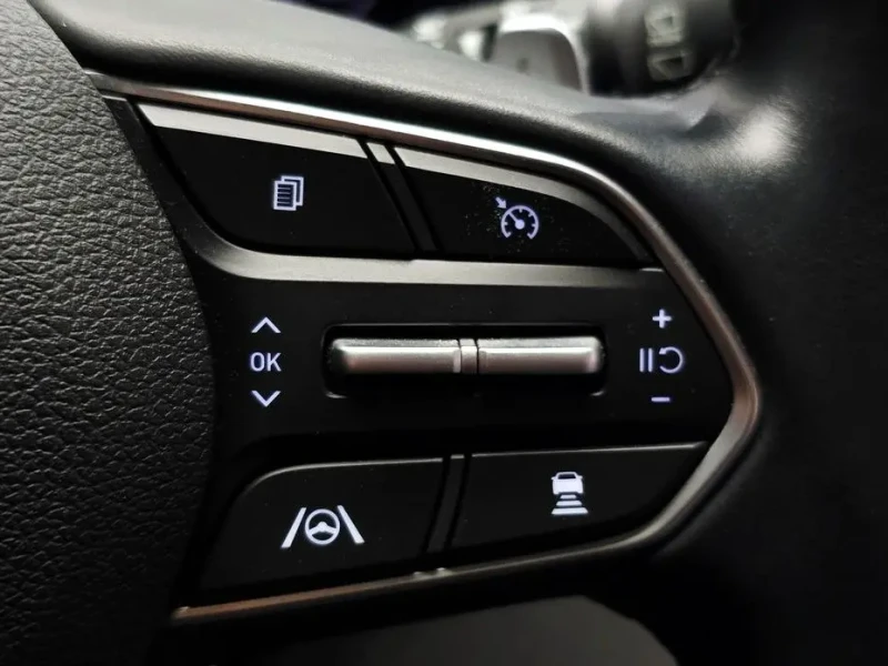 2021 Hyundai Santa Fe с пробегом 37 525 км