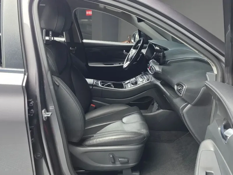 2021 Hyundai Santa Fe с пробегом 63 075 км