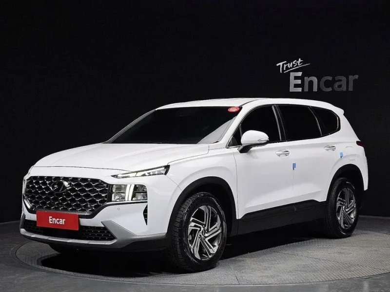 2022 Hyundai Santa Fe с пробегом 79 830 км
