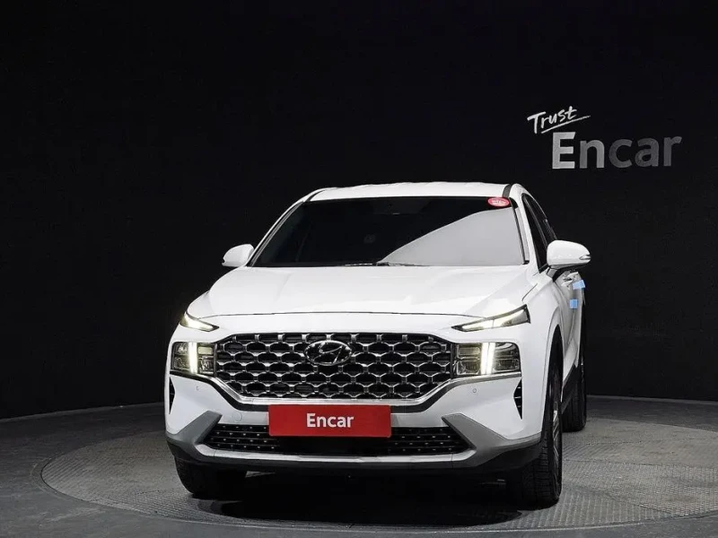 2022 Hyundai Santa Fe с пробегом 79 830 км