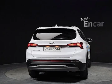 2022 Hyundai Santa Fe с пробегом 79 830 км