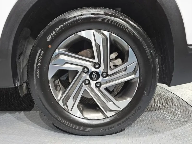 2022 Hyundai Santa Fe с пробегом 79 830 км