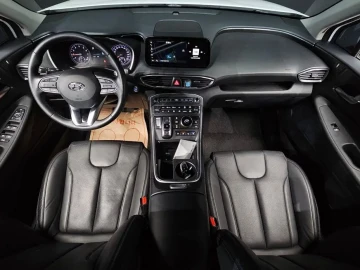 2022 Hyundai Santa Fe с пробегом 79 830 км